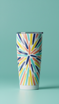 Radiant Joy Insulated Tumbler