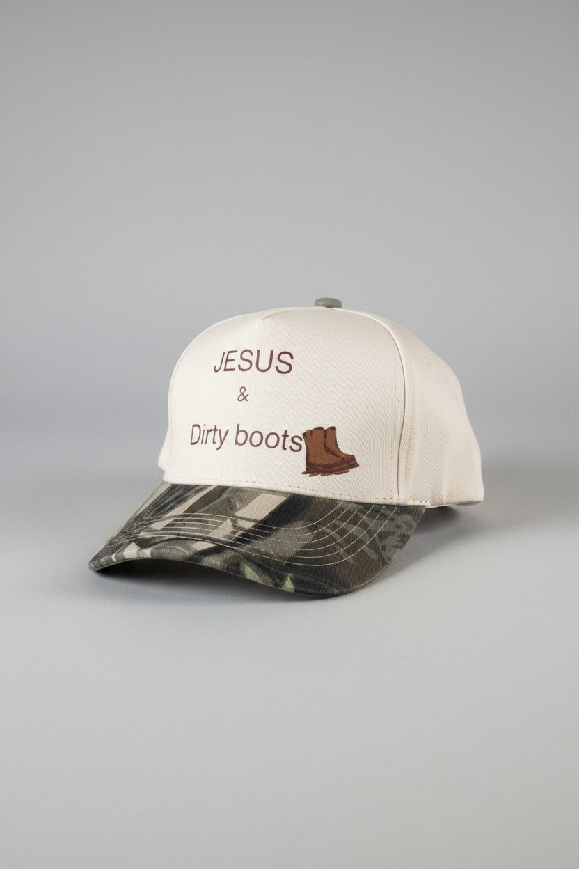 JESUS & BOOTS