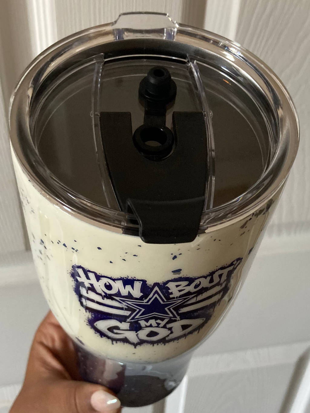 MY GOD TUMBLER II