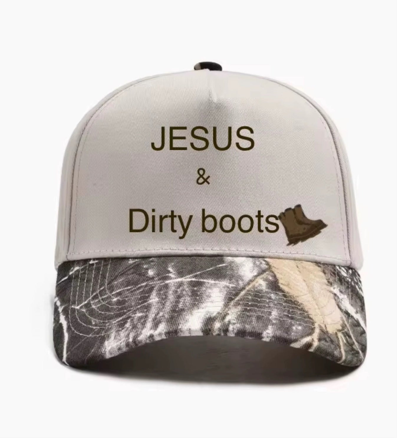 JESUS & BOOTS