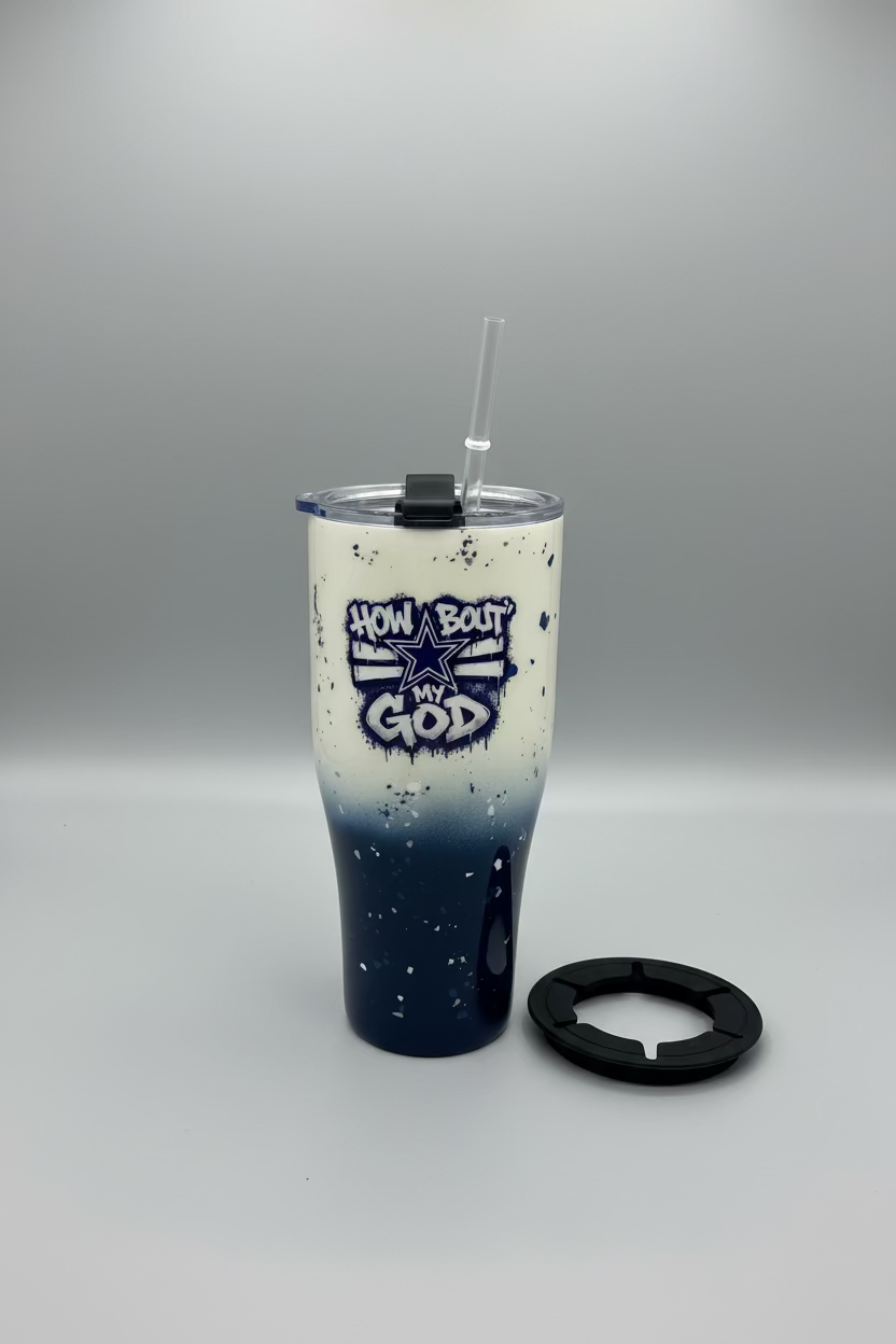 MY GOD TUMBLER II
