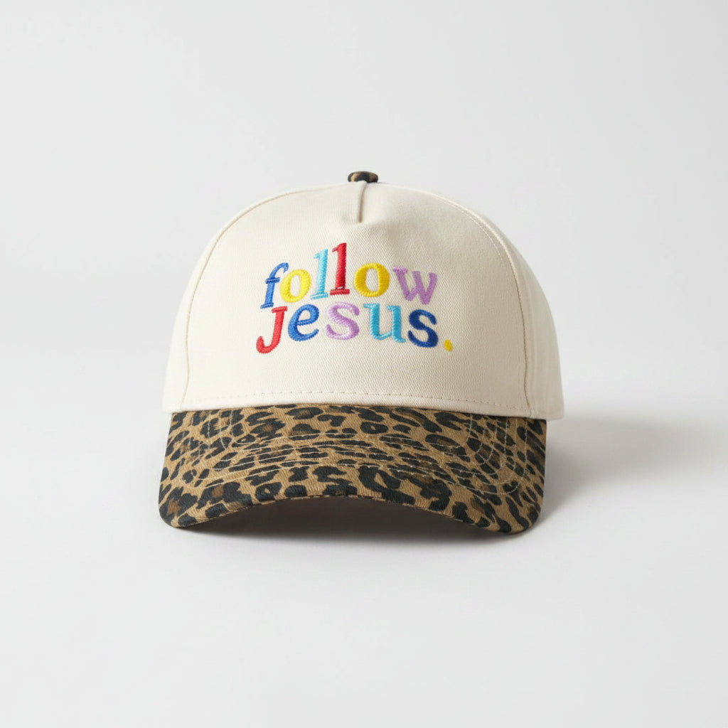 FOLLOW JESUS