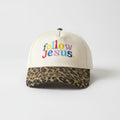 FOLLOW JESUS